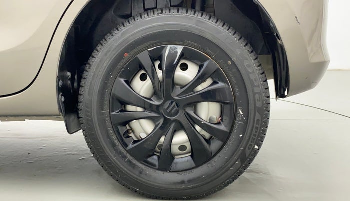 2018 Maruti Swift LXI D, Petrol, Manual, 3,516 km, Left Rear Wheel
