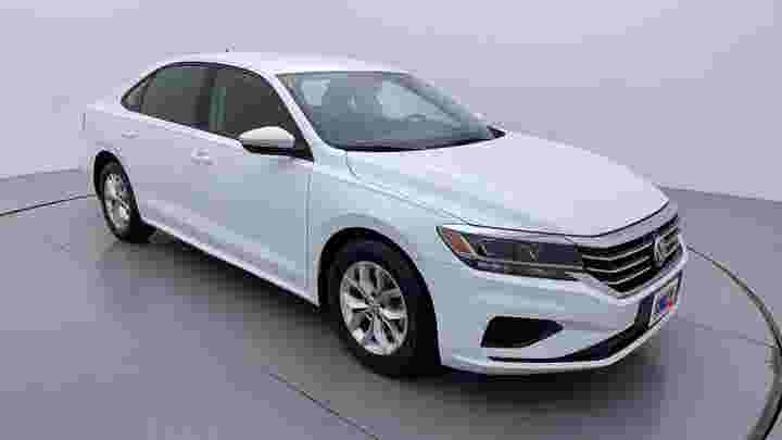 Used VOLKSWAGEN PASSAT 2020 S Automatic, 93,235 km, Petrol Car