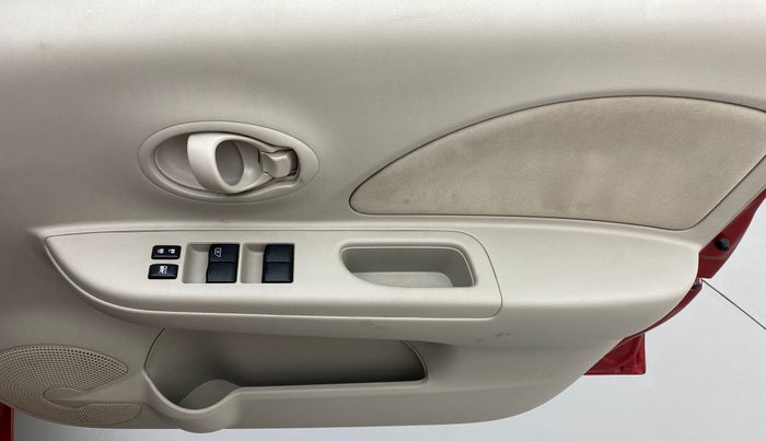 2016 Renault Pulse RX L PETROL, Petrol, Manual, 41,041 km, Driver Side Door Panels Control