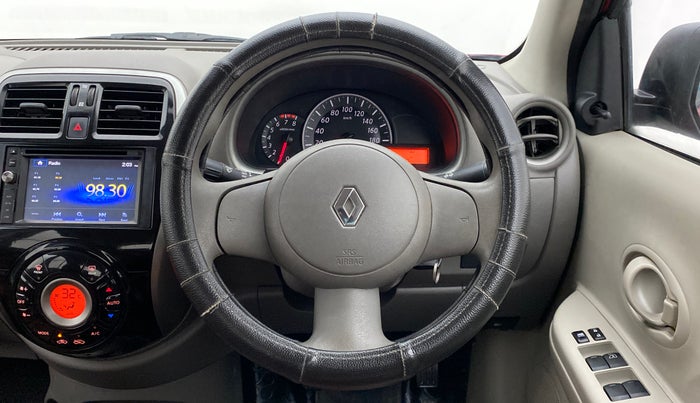 2016 Renault Pulse RX L PETROL, Petrol, Manual, 41,041 km, Steering Wheel Close Up