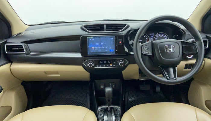 2020 Honda Amaze 1.2 VX CVT I VTEC, Petrol, Automatic, 3,498 km, Dashboard