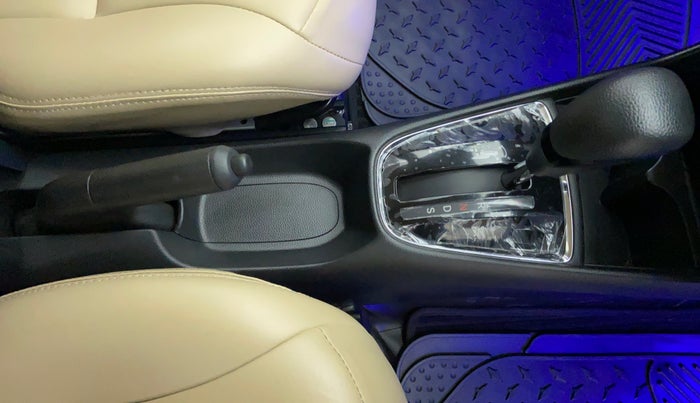 2020 Honda Amaze 1.2 VX CVT I VTEC, Petrol, Automatic, 3,498 km, Gear Lever