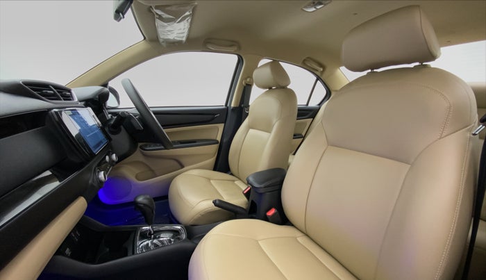 2020 Honda Amaze 1.2 VX CVT I VTEC, Petrol, Automatic, 3,498 km, Right Side Front Door Cabin