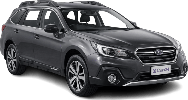 2019 - Subaru Outback - Wagon - Petrol - Automatic
