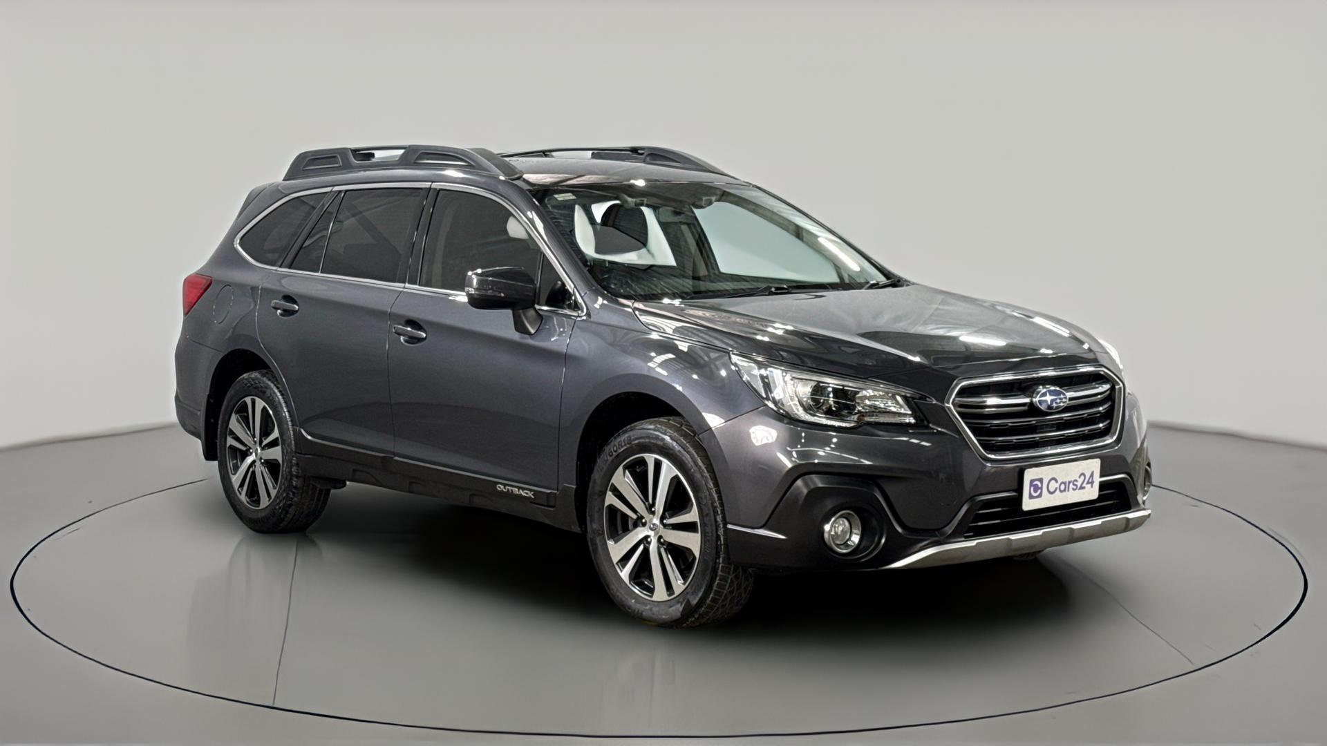 2019 Subaru Outback