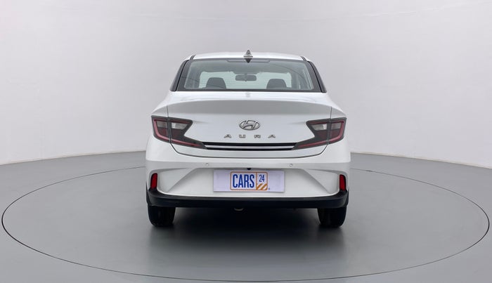 2020 Hyundai AURA SX (O) MT, Petrol, Manual, 17,385 km, Back/Rear