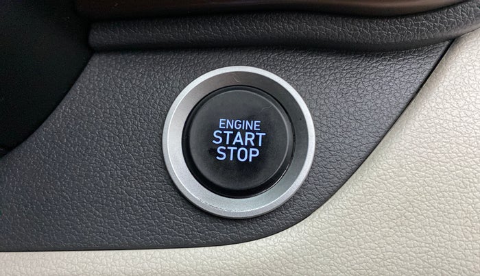 2020 Hyundai AURA SX (O) MT, Petrol, Manual, 17,385 km, Keyless Start/ Stop Button