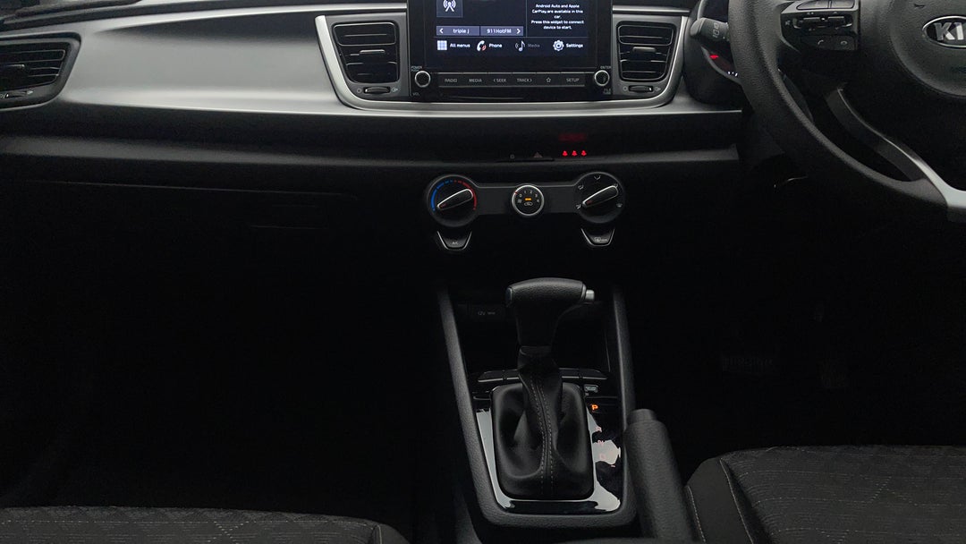 2021 Kia Rio S, Automatic, 38894 km, Center Console