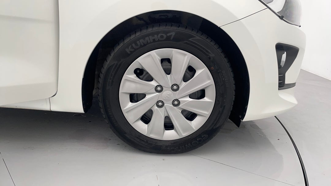 2021 Kia Rio S, Automatic, 38894 km, Right Front Wheel