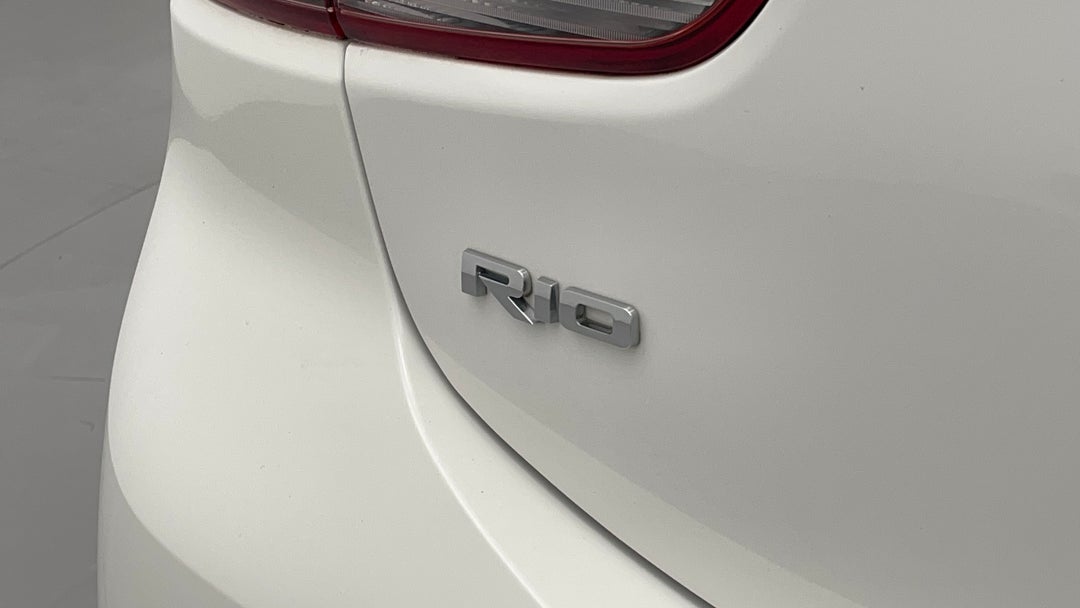 2021 Kia Rio S, Automatic, 38894 km, Badge (Boot Left Side)