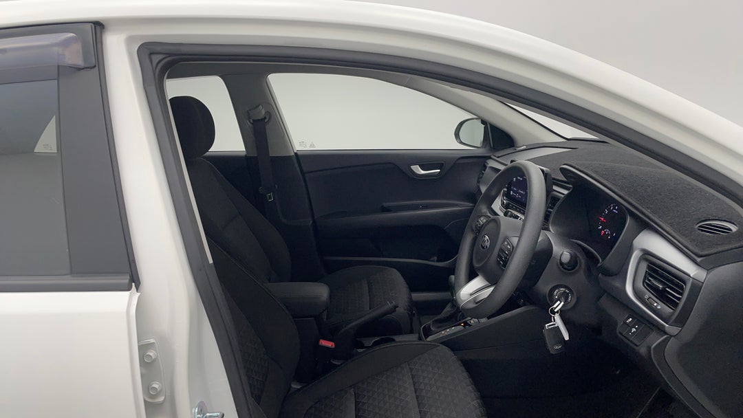 2021 Kia Rio S, Automatic, 38894 km, Right Side Front Door Cabin View