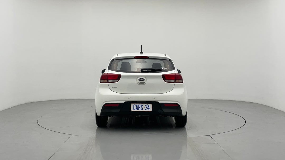 2021 Kia Rio S, Automatic, 38894 km, Back/Rear View