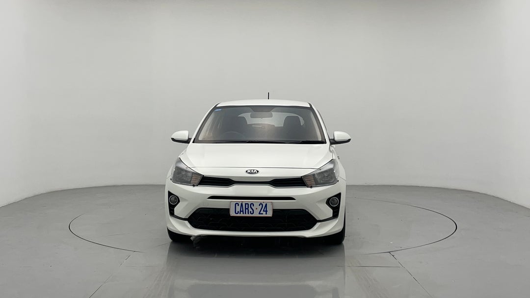 2021 Kia Rio S, Automatic, 38894 km, Front View