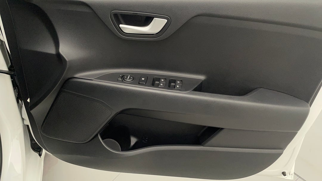 2021 Kia Rio S, Automatic, 38894 km, Speaker View