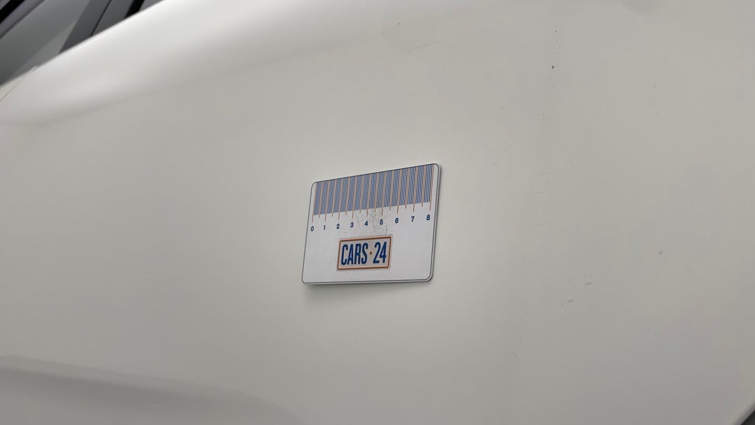 2021 Kia Rio S, Automatic, 38894 km, Doors Rear LHS Dent