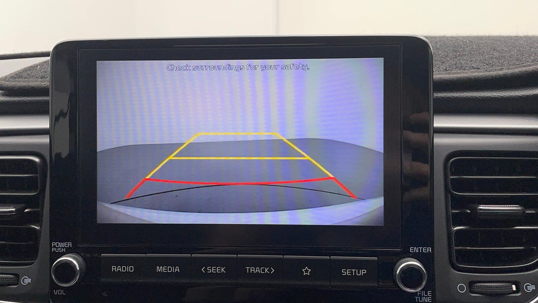 2021 Kia Rio S, Automatic, 38894 km, Parking Camera