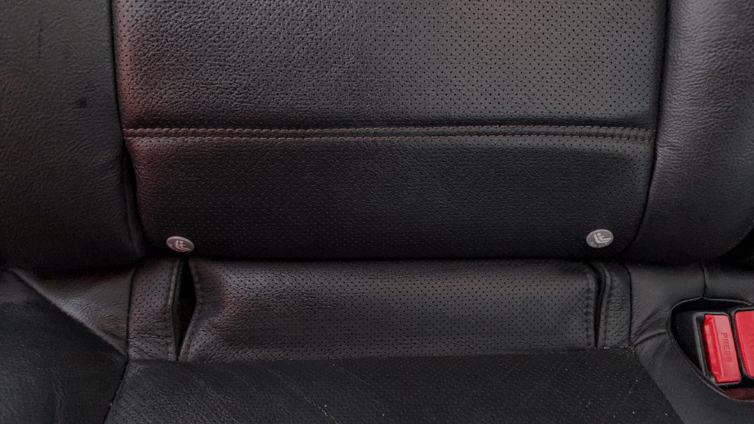 Child Seat Anchor Points