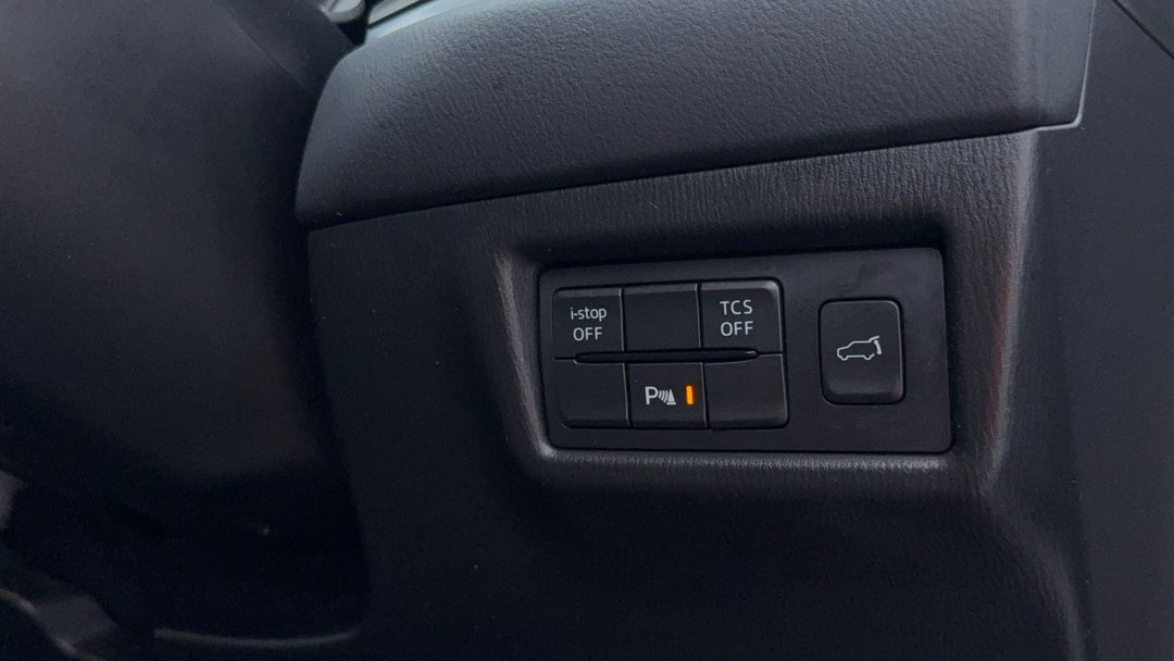 Utility Switches/Buttons