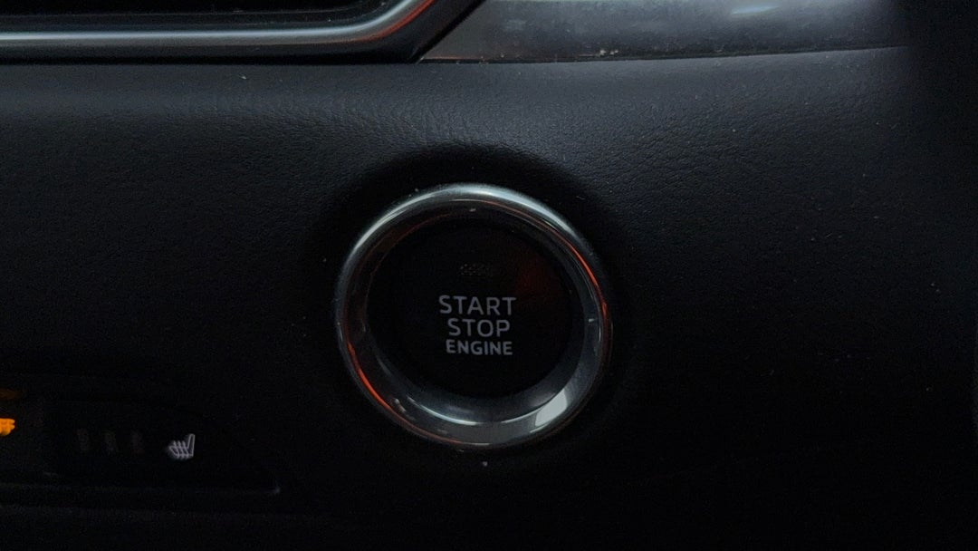 Keyless / Button Start