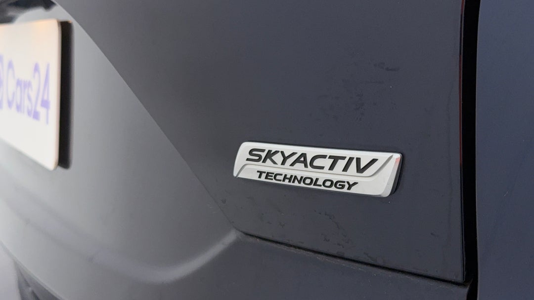 Badge (Boot Right Side)