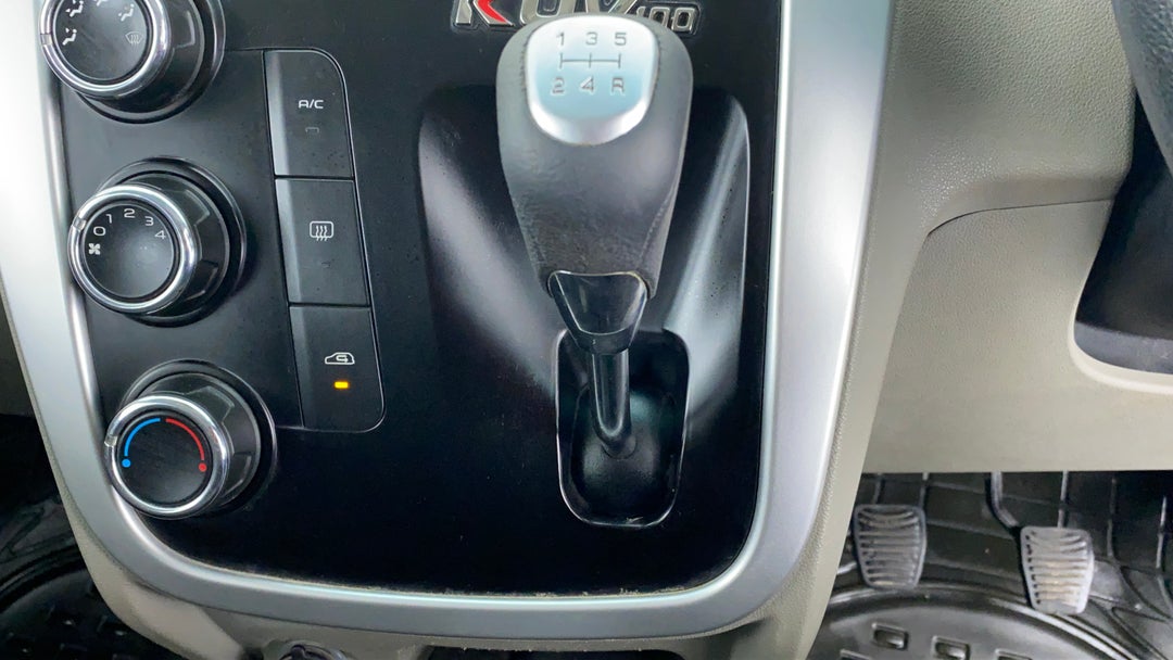 Gear Lever