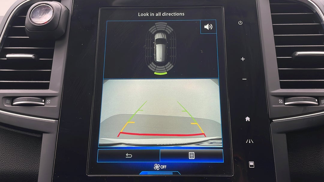 Parking Camera