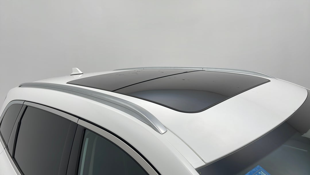 Roof/Sunroof View