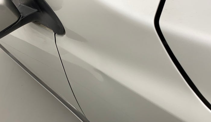 2016 Maruti Celerio ZXI AMT, Petrol, Automatic, 53,860 km, Right fender - Slightly dented