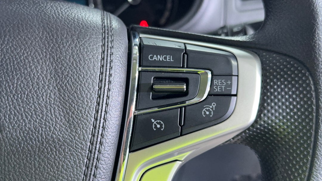 Cruise Control