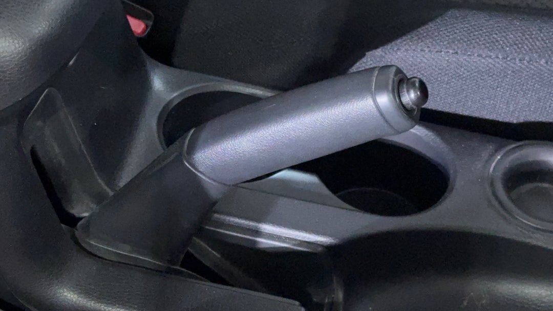 Handbrake