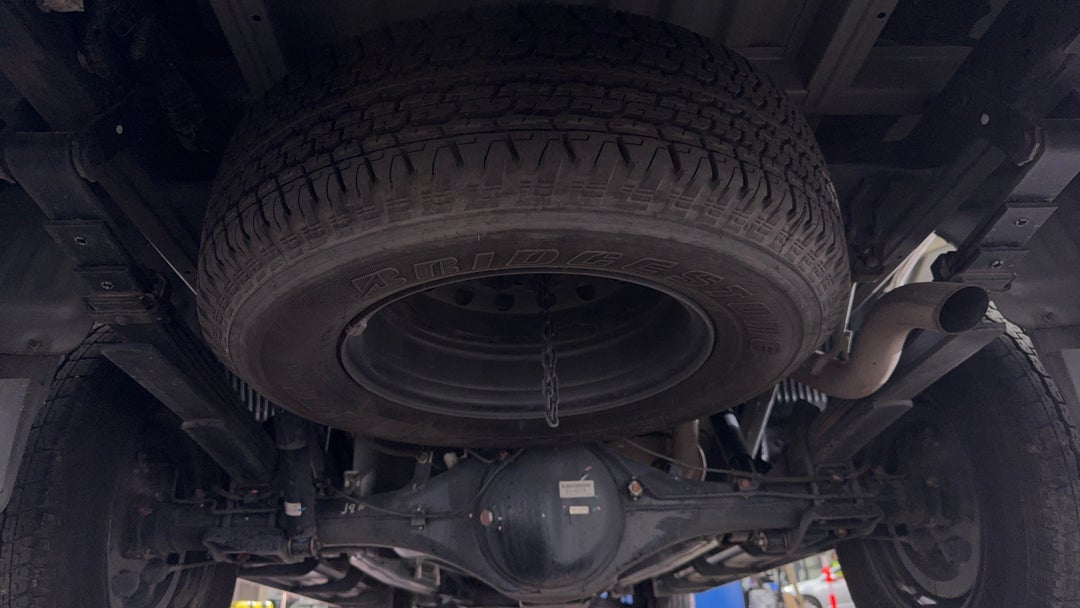 Spare Wheel