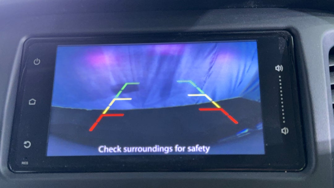 Parking Camera