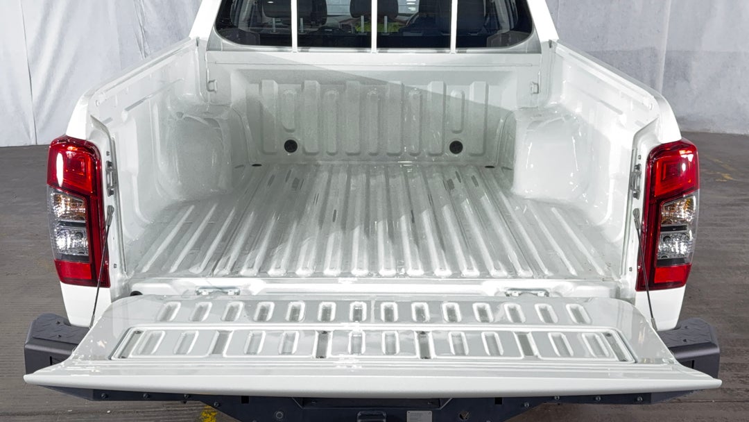 Boot Inside View