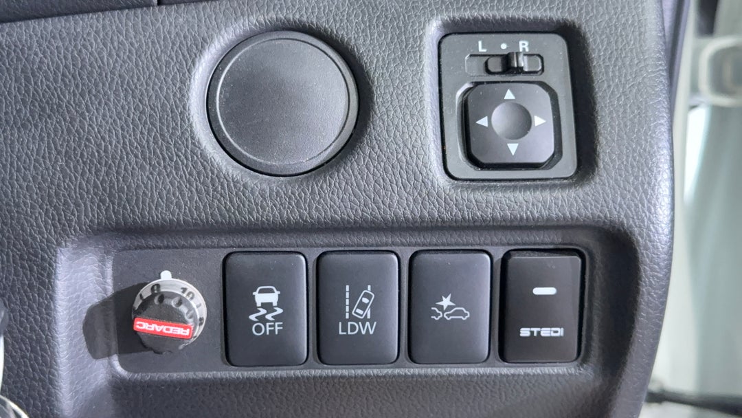 Utility Switches/Buttons