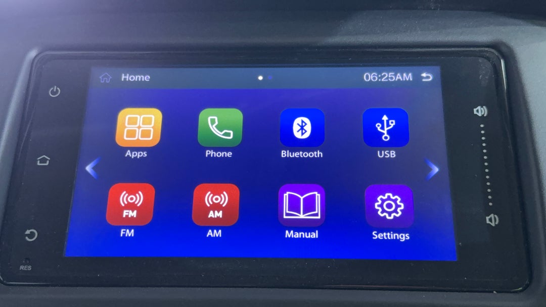 Infotainment System