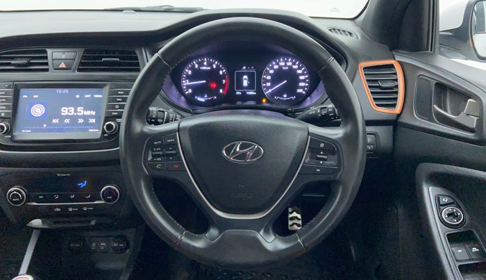 2017 Hyundai i20 Active 1.2 SX, Petrol, Manual, 11,036 km, Steering Wheel Close Up