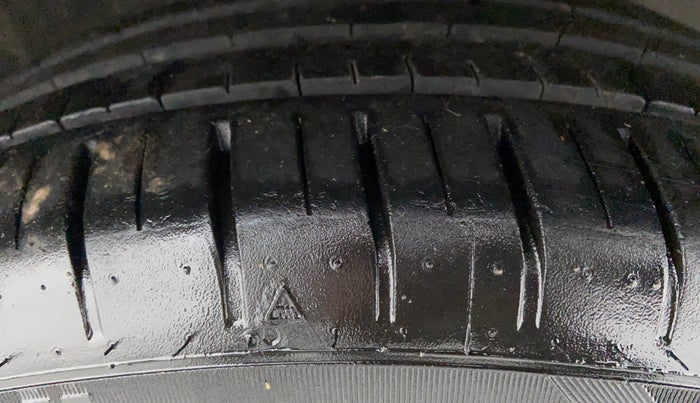 2017 Hyundai i20 Active 1.2 SX, Petrol, Manual, 11,036 km, Left Front Tyre Tread