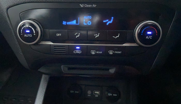 2017 Hyundai i20 Active 1.2 SX, Petrol, Manual, 11,036 km, Automatic Climate Control