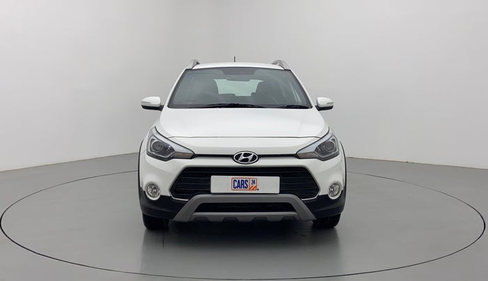 2017 Hyundai i20 Active 1.2 SX, Petrol, Manual, 11,036 km, Front View