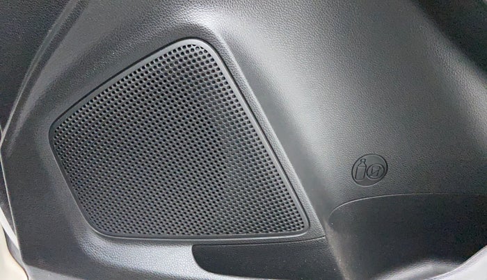 2017 Hyundai i20 Active 1.2 SX, Petrol, Manual, 11,036 km, Speaker