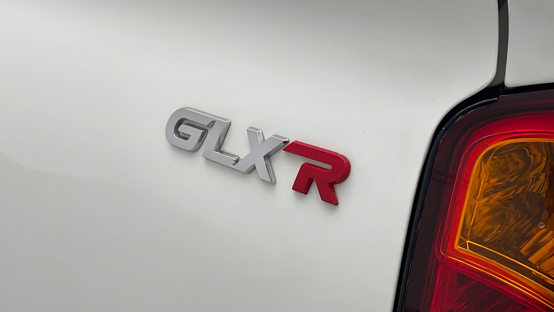 Badge (Boot Right Side)