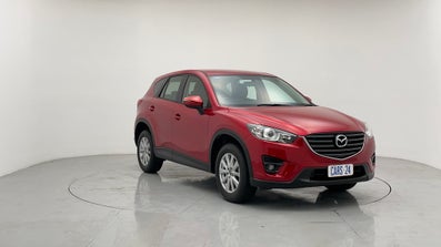 2016 Mazda CX-5 Maxx Sport (4x2) Automatic, 98k km Petrol Car