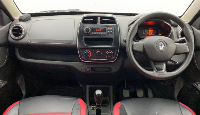 2018 Renault Kwid RXL, Petrol, Manual, 90,732 km, Dashboard