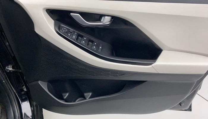 2021 Hyundai Creta SX EXECUTIVE 1.5 PETROL, Petrol, Manual, 23,950 km, Driver Side Door Panels Control