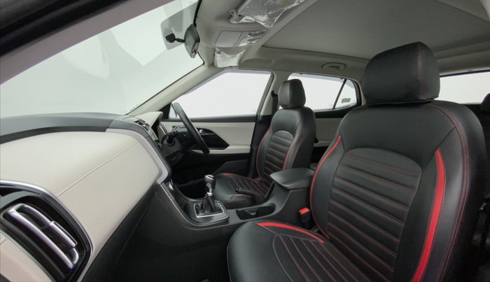 2021 Hyundai Creta SX EXECUTIVE 1.5 PETROL, Petrol, Manual, 23,950 km, Right Side Front Door Cabin