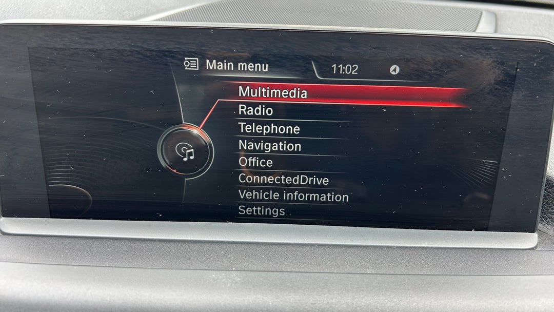 Infotainment System