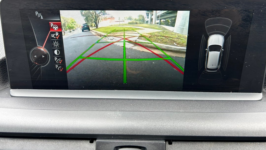 Parking Camera