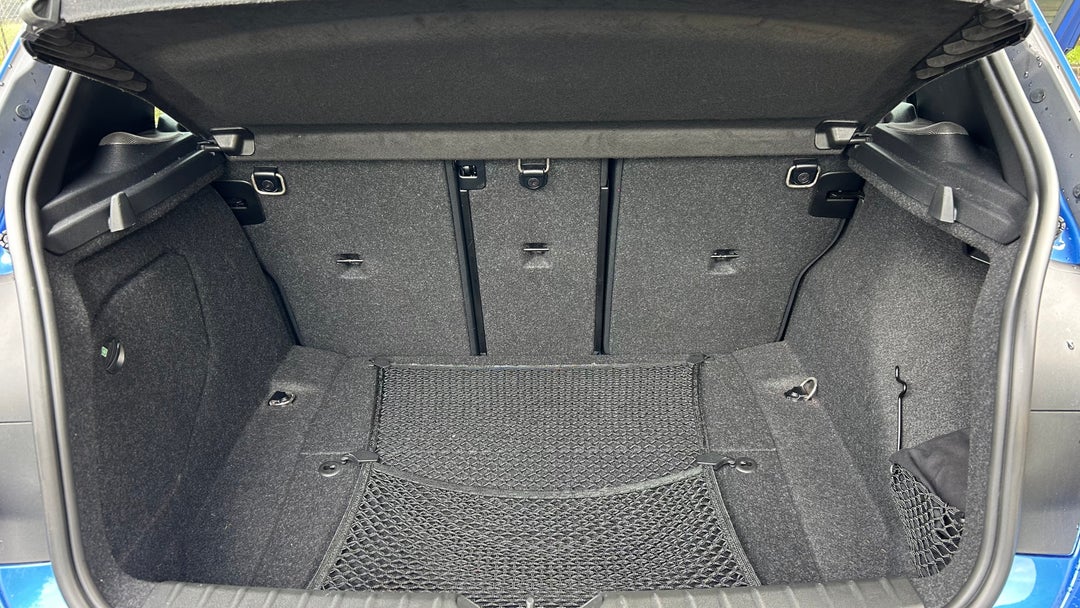 Boot Inside View