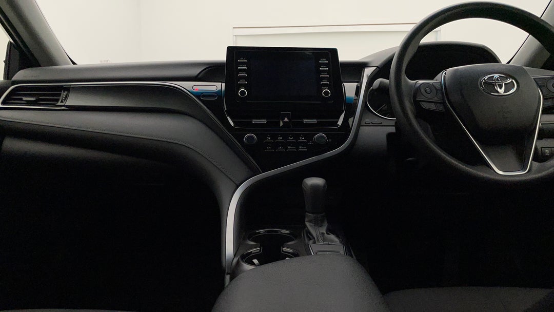 2024 Toyota Camry Ascent, Automatic, 48303 km, Dashboard View