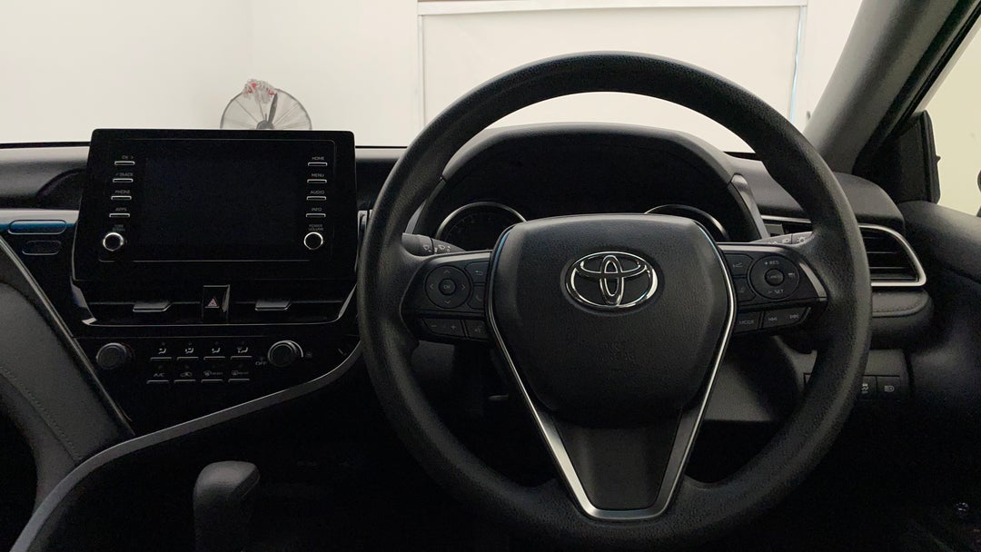 2024 Toyota Camry Ascent, Automatic, 48303 km, Steering Wheel Close-up